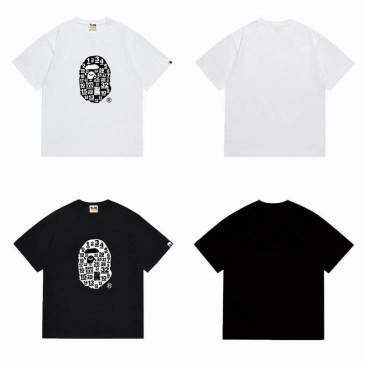 Picture of Aape T Shirts Short _SKUBapeS-2XLscqx112525001